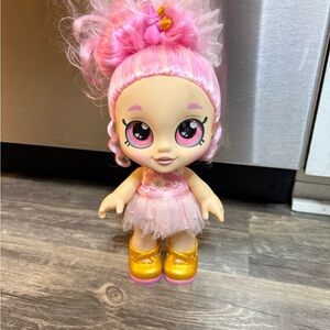 Kindi Kids Pirouetta Toddler Doll Fun Time Friends